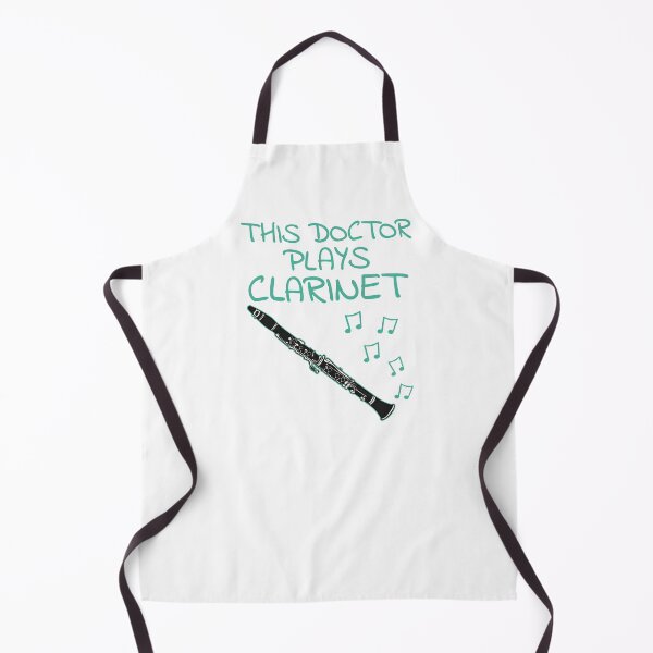 Item preview, This Doctor Plays Clarinet, Clarinetist Woodwind Musician designed and sold by doodlerob.