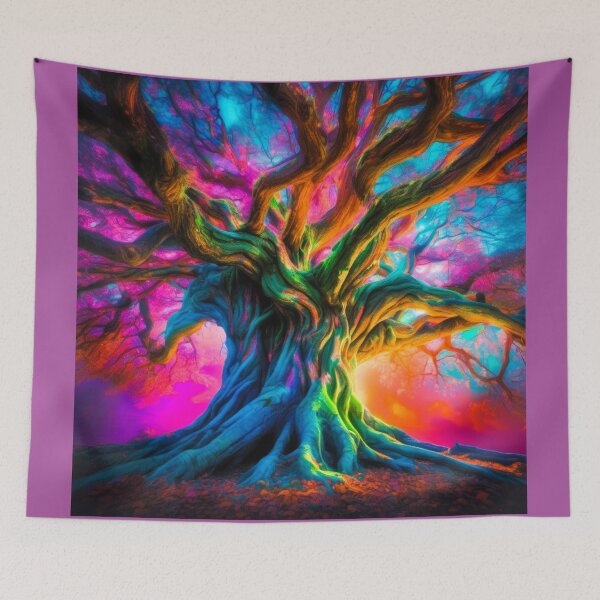 Item preview, tormented tree, backlit light designed and sold by janjacbu.
