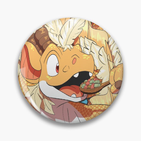 Item preview, [2024 edition] Kinrin Chagoi Koi Dragon Likes Pellets   designed and sold by Taphen.
