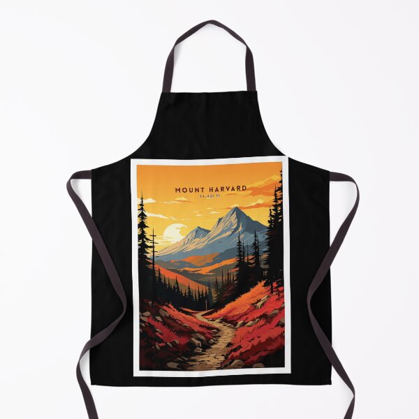 Item preview, Mount Harvard Summit Serenity designed and sold by NeuralVibe.