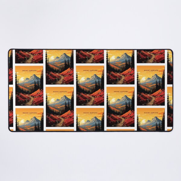 Item preview, Mount Harvard Summit Serenity designed and sold by NeuralVibe.