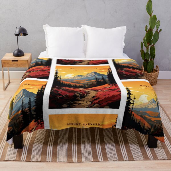 Item preview, Mount Harvard Summit Serenity designed and sold by NeuralVibe.