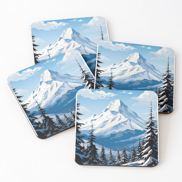 Item preview, Mount Hood Majesty designed and sold by NeuralVibe.