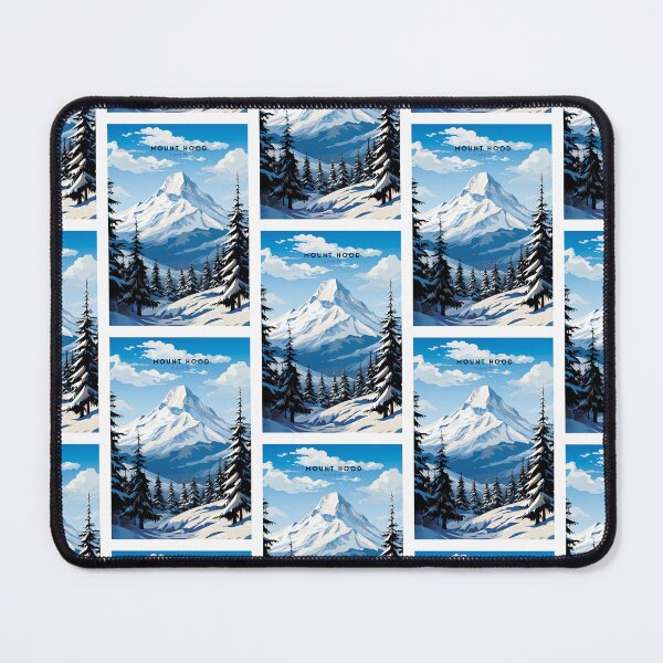 Item preview, Mount Hood Majesty designed and sold by NeuralVibe.