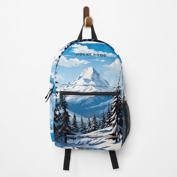 Item preview, Mount Hood Majesty designed and sold by NeuralVibe.