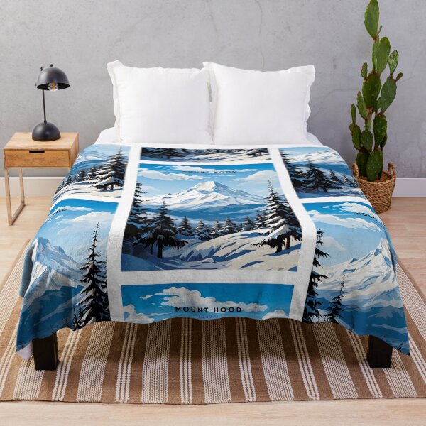 Item preview, Mount Hood Majesty designed and sold by NeuralVibe.