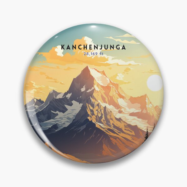 Item preview, Kanchenjunga Wilderness Wonder designed and sold by NeuralVibe.