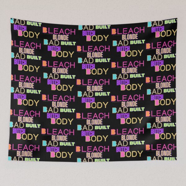 Item preview, Jasmine Crockett Quote Bleach Blonde Butch Body - Political Humor Insult designed and sold by Kristalin Glass.