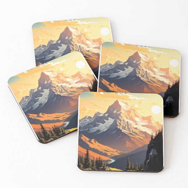 Item preview, Kanchenjunga Wilderness Wonder designed and sold by NeuralVibe.