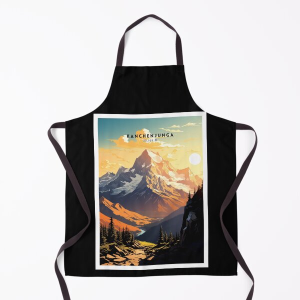 Item preview, Kanchenjunga Wilderness Wonder designed and sold by NeuralVibe.
