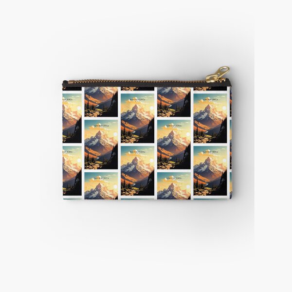Item preview, Kanchenjunga Wilderness Wonder designed and sold by NeuralVibe.