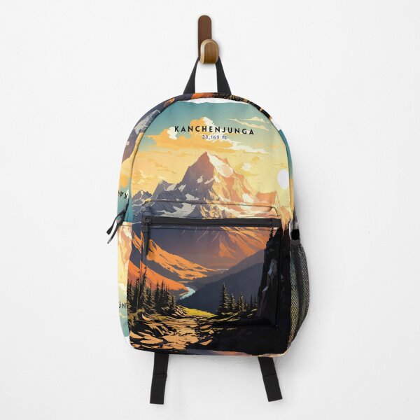 Item preview, Kanchenjunga Wilderness Wonder designed and sold by NeuralVibe.