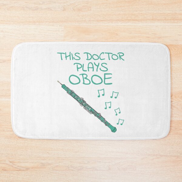 Item preview, This Doctor Plays Oboe, Oboist Woodwind Musician designed and sold by doodlerob.