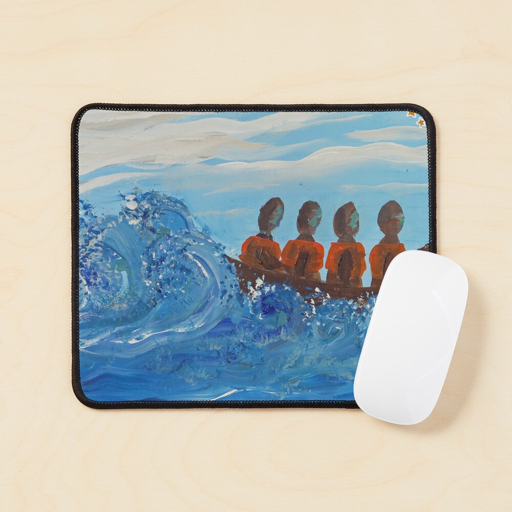 Item preview, Mouse Pad designed and sold by HopeProject.