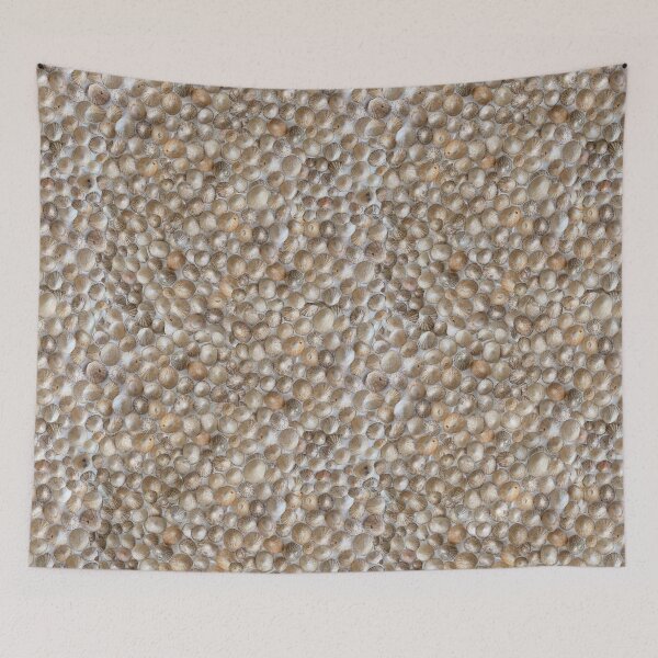 Item preview, SEA SHELL MOSAIC designed and sold by ABEBERMANCHUTE.