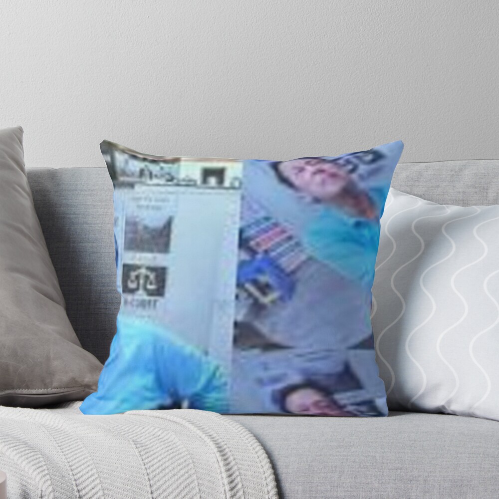 Item preview, Throw Pillow designed and sold by TeeJas.