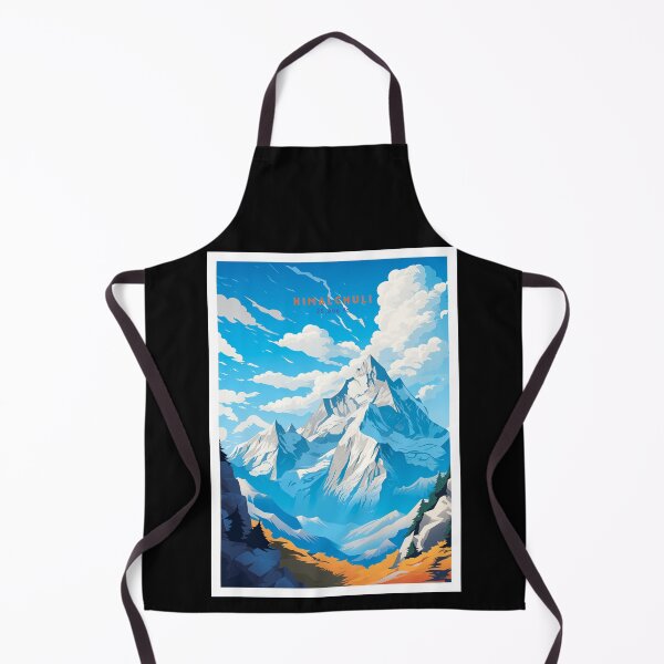 Item preview, Mount Himalchuli Alpine Adventure designed and sold by NeuralVibe.