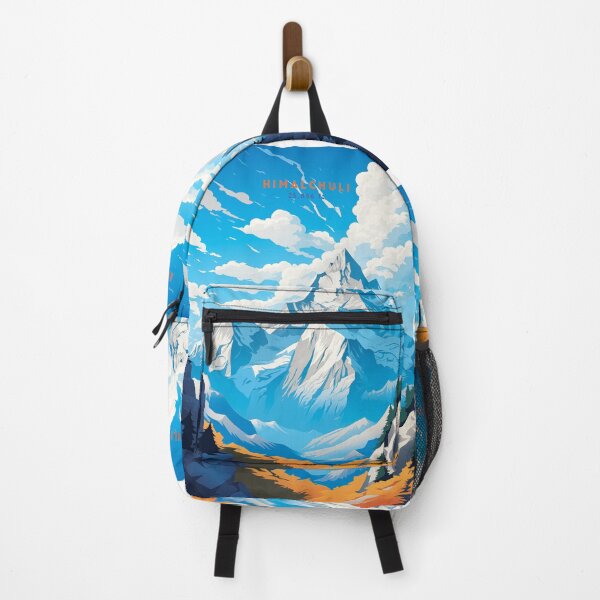 Item preview, Mount Himalchuli Alpine Adventure designed and sold by NeuralVibe.