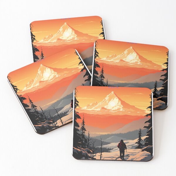 Item preview, Mount Hood Summit Splendor designed and sold by NeuralVibe.