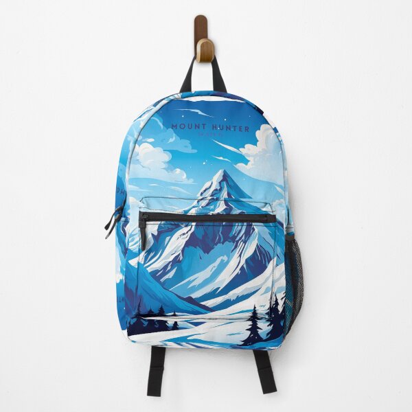 Item preview, Mount Hunter Wilderness Wonder designed and sold by NeuralVibe.