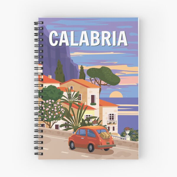 Item preview, Calabria Italy Travel designed and sold by skalihm.