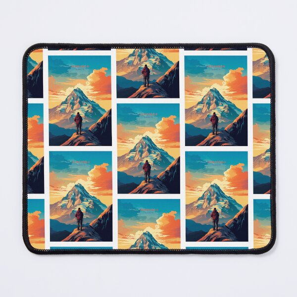 Item preview, Jungfrau Alpine Elegance designed and sold by NeuralVibe.