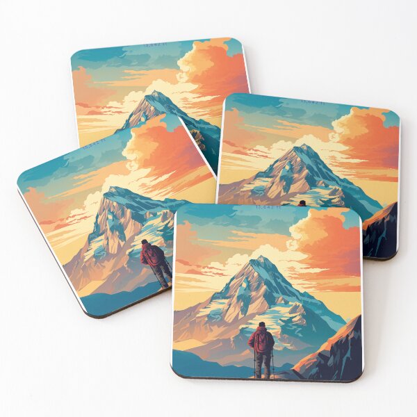 Item preview, Jungfrau Alpine Elegance designed and sold by NeuralVibe.