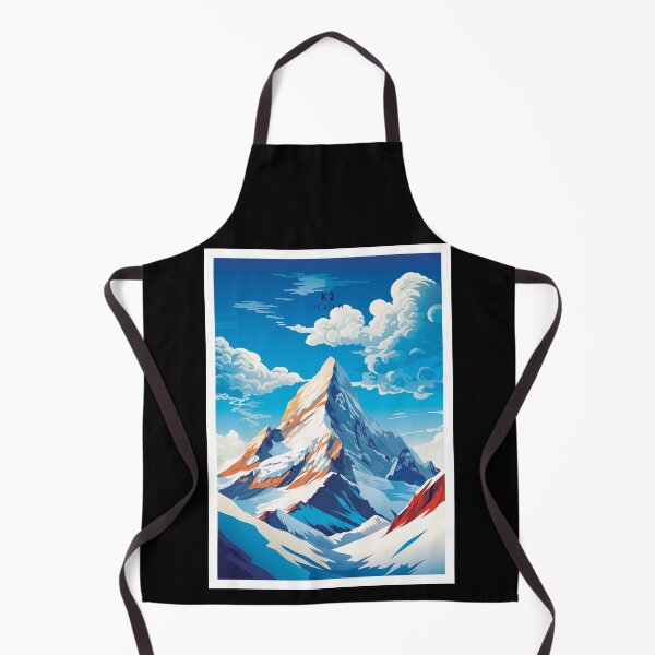 Item preview, K2 Majesty Unleashed designed and sold by NeuralVibe.