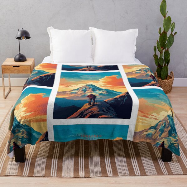 Item preview, Jungfrau Alpine Elegance designed and sold by NeuralVibe.