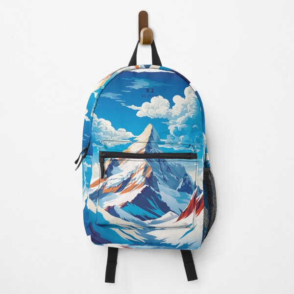 Item preview, K2 Majesty Unleashed designed and sold by NeuralVibe.