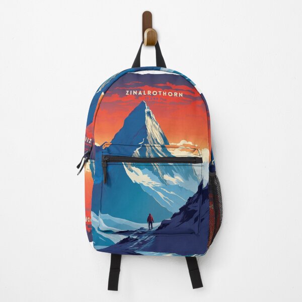 Item preview, Mount Zinalrothorn Majesty designed and sold by NeuralVibe.