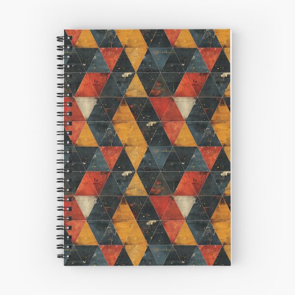 Item preview, Triangles Art Geometric Triangles Design Modern Triangle Fashion  Abstract Triangles Wallpaper Triangle Background Triangle Patterns Geometric Pattern Triangle Motif Illustration Triangle  designed and sold by infiniteridellc.