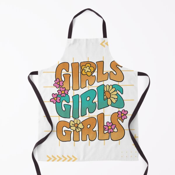 Item preview, Girls, Girls, Girls - Lesbian Edition designed and sold by LP.