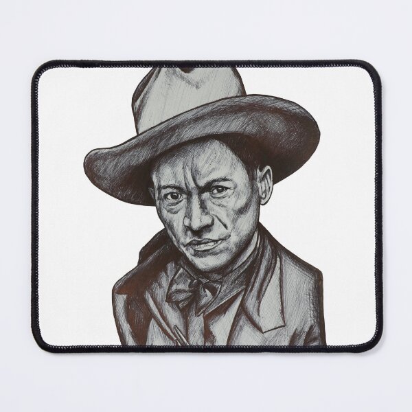 Item preview, Augusto Sandino. Nicaraguan guerrilla. Sandinista National Liberation Front FSLN designed and sold by Tiendaplanista.