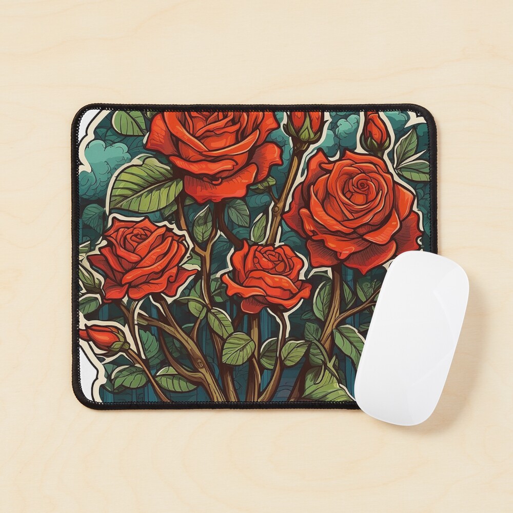 Item preview, Mouse Pad designed and sold by PyramidSchmear.