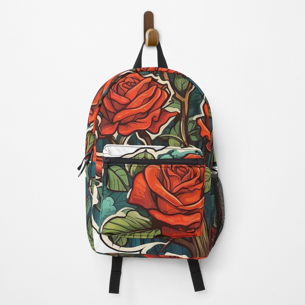 Item preview, Backpack designed and sold by PyramidSchmear.