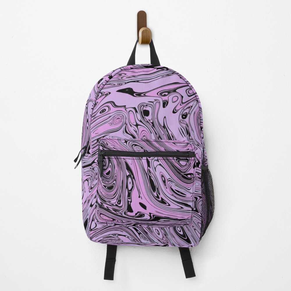 Aperçu de l'œuvre Sac à dos créée et vendue par InABadSay.