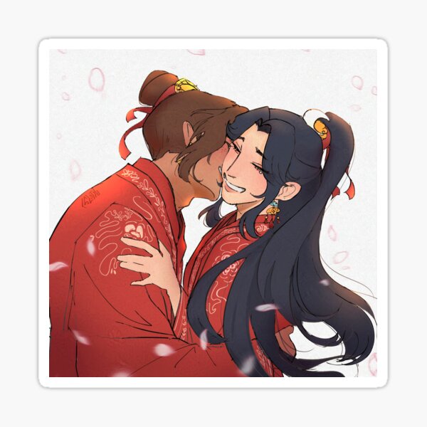 Item preview, Eternal Happiness with You - Fengqing designed and sold by SlothBoness.