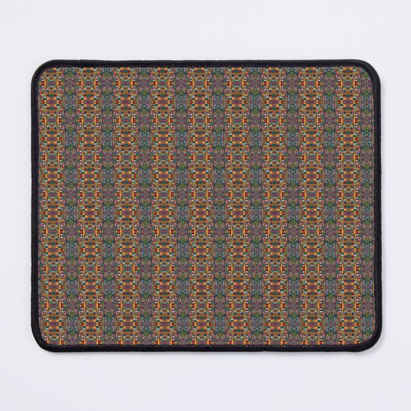 Item preview, African Tribal Boho Pattern designed and sold by ُEldalal-Design.