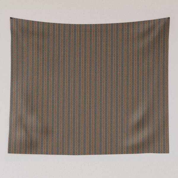 Item preview, African Tribal Boho Pattern designed and sold by ُEldalal-Design.