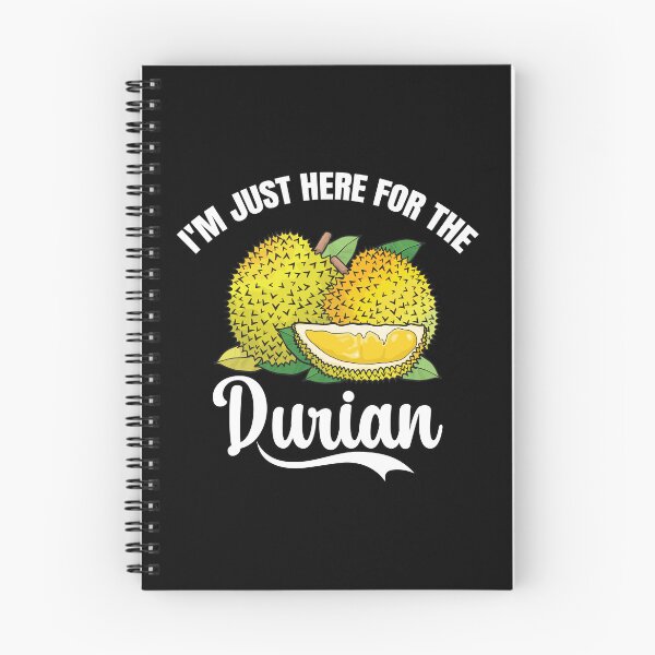 Item preview, I'm Just Here for The Durian designed and sold by belladesign7.