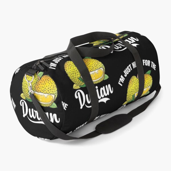 Item preview, I'm Just Here for The Durian designed and sold by belladesign7.
