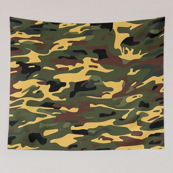 Item preview, Army camouflage patterns designed and sold by Haji  Kamora.