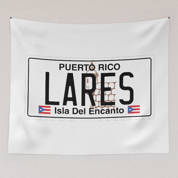 Item preview, PR Plate - Lares designed and sold by snxworld.
