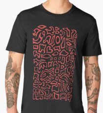 BRED Men's Premium T-Shirt