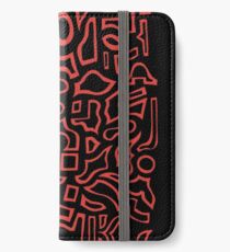 BRED iPhone Wallet/Case/Skin