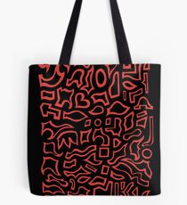 BRED Tote Bag