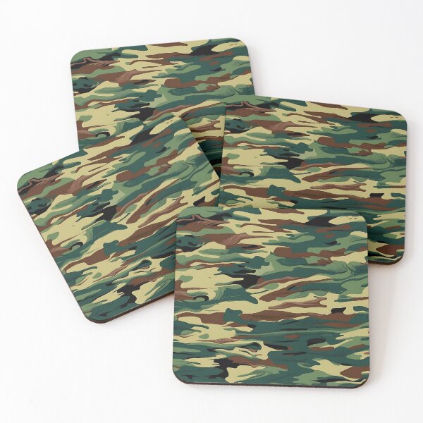 Item preview, Army camouflage patterns designed and sold by Haji  Kamora.