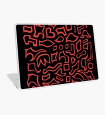 BRED Laptop Skin