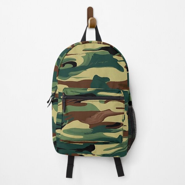 Item preview, Army camouflage patterns designed and sold by Haji Kamora.